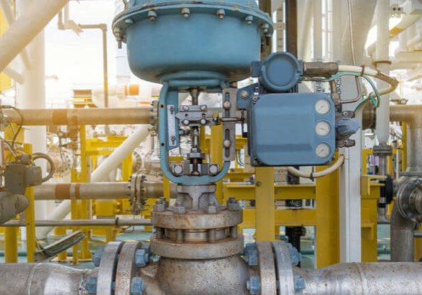 Control valve